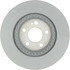 125.35163 by CENTRIC - Centric Premium High Carbon Alloy Brake Rotor