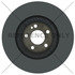 125.35165 by CENTRIC - Centric Premium High Carbon Alloy Brake Rotor