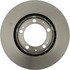125.37024 by CENTRIC - Centric Premium High Carbon Alloy Brake Rotor