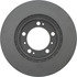 125.37030 by CENTRIC - Centric Premium High Carbon Alloy Brake Rotor