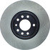 125.38012 by CENTRIC - Centric Premium High Carbon Alloy Brake Rotor