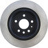 125.38013 by CENTRIC - Centric Premium High Carbon Alloy Brake Rotor