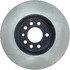 125.38017 by CENTRIC - Centric Premium High Carbon Alloy Brake Rotor