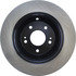 125.50031 by CENTRIC - Centric Premium High Carbon Alloy Brake Rotor