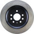 125.38019 by CENTRIC - Centric Premium High Carbon Alloy Brake Rotor