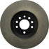 125.38020 by CENTRIC - Centric Premium High Carbon Alloy Brake Rotor