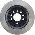 125.38021 by CENTRIC - Centric Premium High Carbon Alloy Brake Rotor