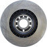 125.38022 by CENTRIC - Centric Premium High Carbon Alloy Brake Rotor