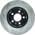 125.39006 by CENTRIC - Centric Premium High Carbon Alloy Brake Rotor