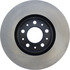 125.39019 by CENTRIC - Centric Premium High Carbon Alloy Brake Rotor