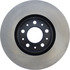 125.39019 by CENTRIC - Premium High Carbon Alloy Brake Rotor