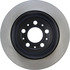 125.39025 by CENTRIC - Centric Premium High Carbon Alloy Brake Rotor