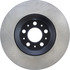 125.39026 by CENTRIC - Premium High Carbon Alloy Brake Rotor