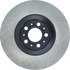2240-6-8S by CENTRIC - Premium High Carbon Alloy Brake Rotor
