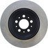 125.39033 by CENTRIC - Centric Premium High Carbon Alloy Brake Rotor