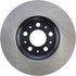 2240-4-4S by CENTRIC - Premium High Carbon Alloy Brake Rotor