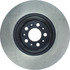 125.39034 by CENTRIC - Centric Premium High Carbon Alloy Brake Rotor