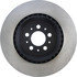 125.39036 by CENTRIC - Centric Premium High Carbon Alloy Brake Rotor