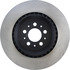 125.39036 by CENTRIC - Premium High Carbon Alloy Brake Rotor