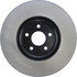 125.39038 by CENTRIC - Centric Premium High Carbon Alloy Brake Rotor