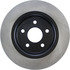 125.39039 by CENTRIC - Centric Premium High Carbon Alloy Brake Rotor