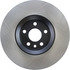 125.39042 by CENTRIC - Centric Premium High Carbon Alloy Brake Rotor