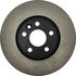 125.39040 by CENTRIC - Centric Premium High Carbon Alloy Brake Rotor