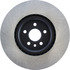 125.39044 by CENTRIC - Centric Premium High Carbon Alloy Brake Rotor