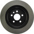 125.39047 by CENTRIC - Centric Premium High Carbon Alloy Brake Rotor