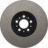 125.39048 by CENTRIC - Centric Premium High Carbon Alloy Brake Rotor