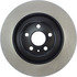 125.39049 by CENTRIC - Centric Premium High Carbon Alloy Brake Rotor