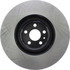 125.39052 by CENTRIC - Centric Premium High Carbon Alloy Brake Rotor