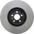 125.39054 by CENTRIC - Centric Premium High Carbon Alloy Brake Rotor