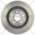 125.39055 by CENTRIC - Centric Premium High Carbon Alloy Brake Rotor