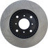 125.40032 by CENTRIC - Centric Premium High Carbon Alloy Brake Rotor