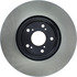 125.40062 by CENTRIC - Centric Premium High Carbon Alloy Brake Rotor