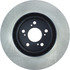 125.40066 by CENTRIC - Centric Premium High Carbon Alloy Brake Rotor