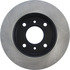 125.42040 by CENTRIC - Centric Premium High Carbon Alloy Brake Rotor