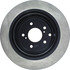 125.42047 by CENTRIC - Centric Premium High Carbon Alloy Brake Rotor