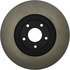 125.42075 by CENTRIC - Centric Premium High Carbon Alloy Brake Rotor