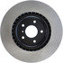 125.42076 by CENTRIC - Centric Premium High Carbon Alloy Brake Rotor