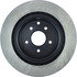 125.42079 by CENTRIC - Centric Premium High Carbon Alloy Brake Rotor