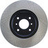 125.42083 by CENTRIC - Centric Premium High Carbon Alloy Brake Rotor