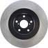 125.44137 by CENTRIC - Centric Premium High Carbon Alloy Brake Rotor