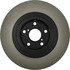 125.44138 by CENTRIC - Centric Premium High Carbon Alloy Brake Rotor