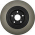 125.44138 by CENTRIC - Premium High Carbon Alloy Brake Rotor