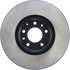 125.45073 by CENTRIC - Centric Premium High Carbon Alloy Brake Rotor