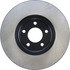 125.45078 by CENTRIC - Centric Premium High Carbon Alloy Brake Rotor