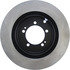 125.46065 by CENTRIC - Centric Premium High Carbon Alloy Brake Rotor