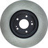 125.46064 by CENTRIC - Centric Premium High Carbon Alloy Brake Rotor